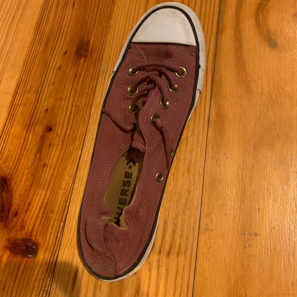 Converse: Maroon - Picture 5 of 6